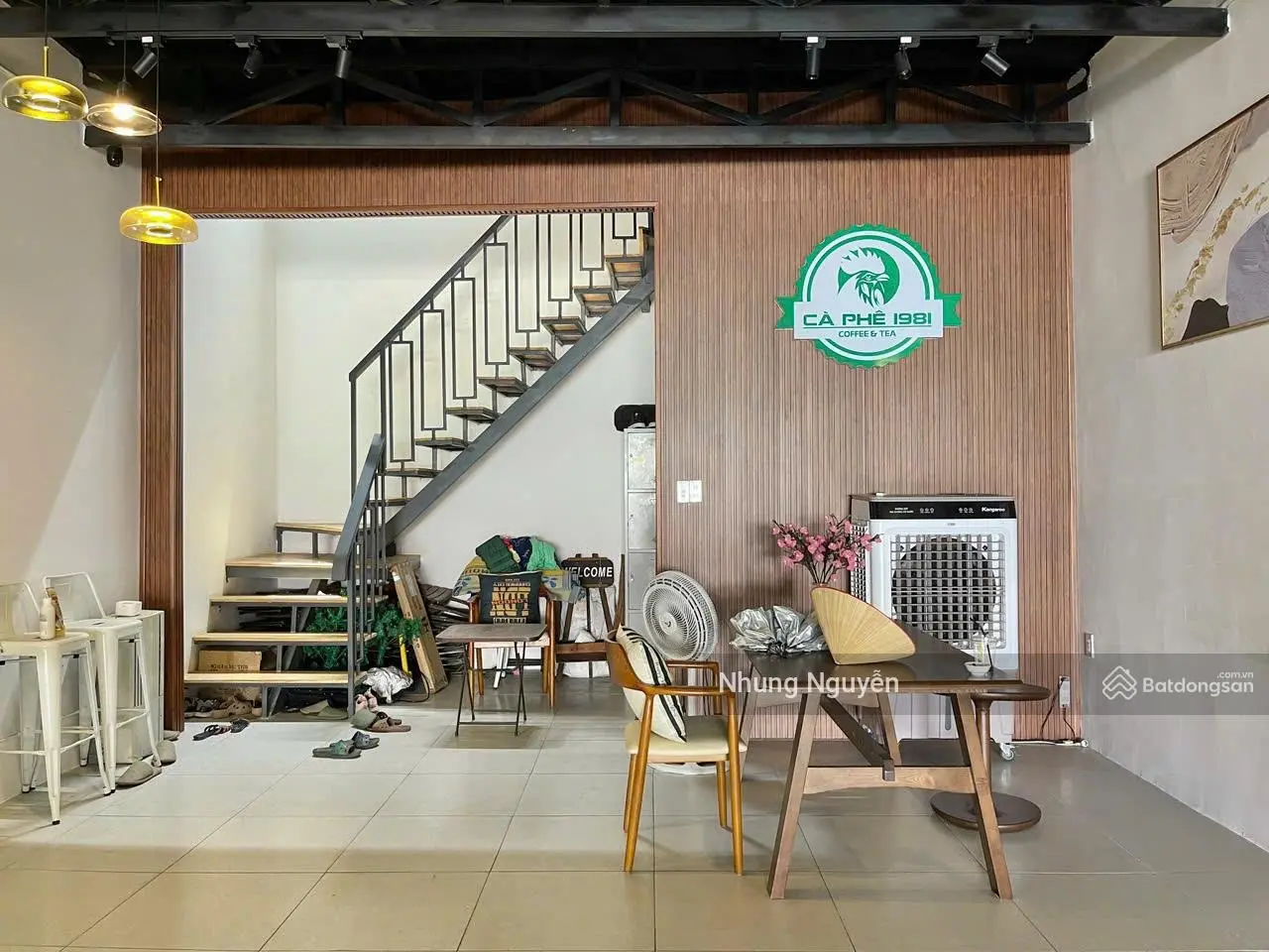 Nhà phố Lê Hồng Phong, Phước Hải, Nha Trang - khu vực buôn bán sầm uất