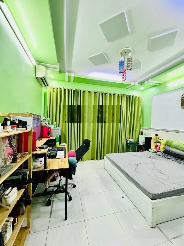 Hàng độc HXH tại đường Huỳnh Văn Nghệ, 6,55 tỷ, 56m2, 4PN + 4 WC, Gò Vấp