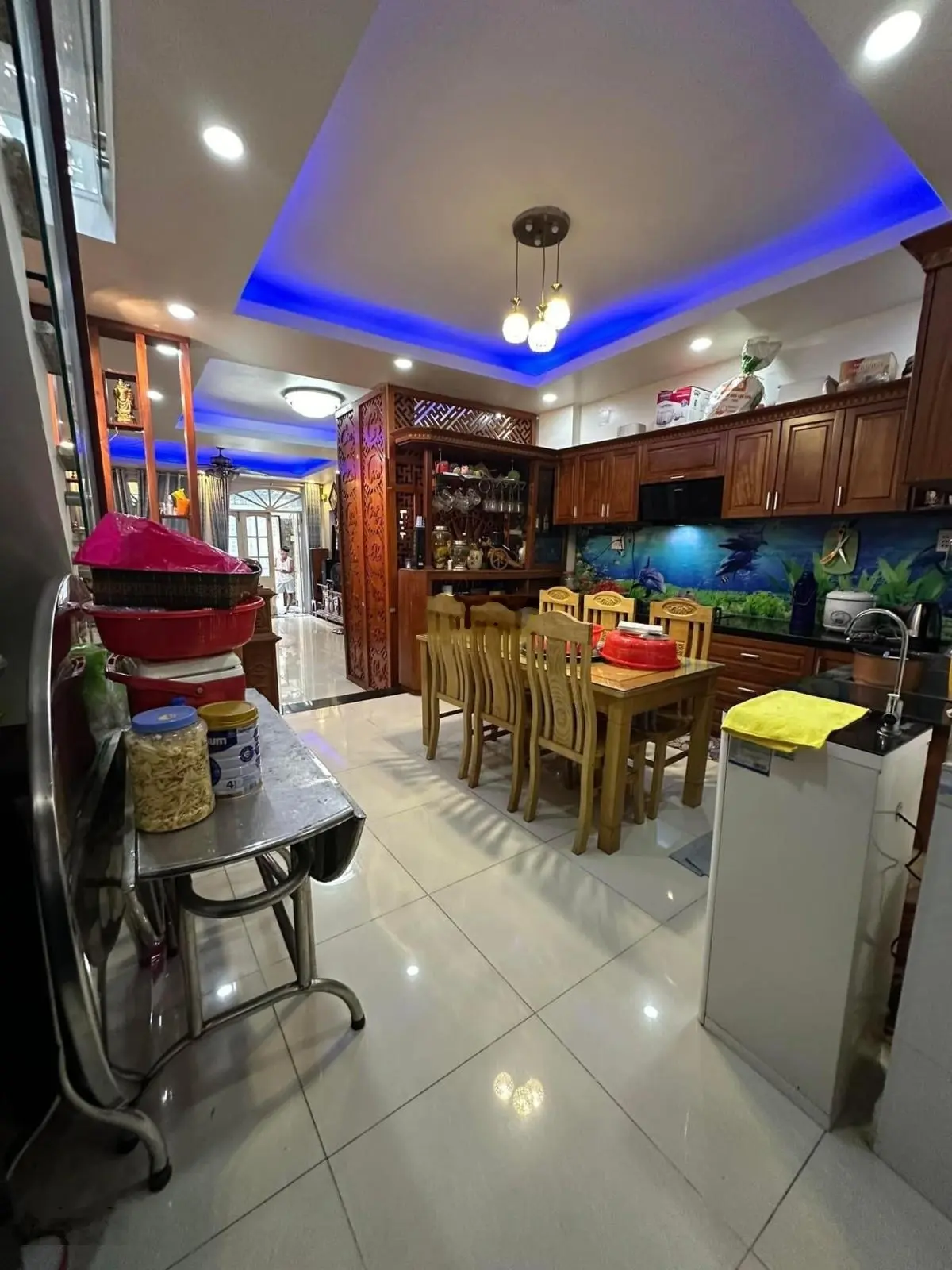 Đối diện Vạn Phúc City, Hiệp Bình Phước, hẻm 4m, 2 tầng, 80m2, sổ hồng riêng, nhỉnh 5 t.y