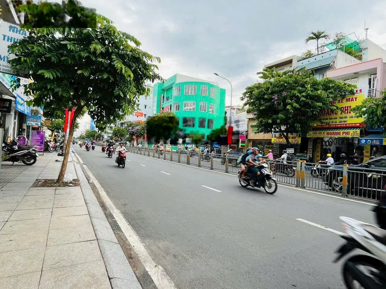Bán Mặt tiền KD Hoàng Ngọc Phách - gần chợ Nguyễn Sơn, P.Phú Thọ Hoà, Q.Tân Phú