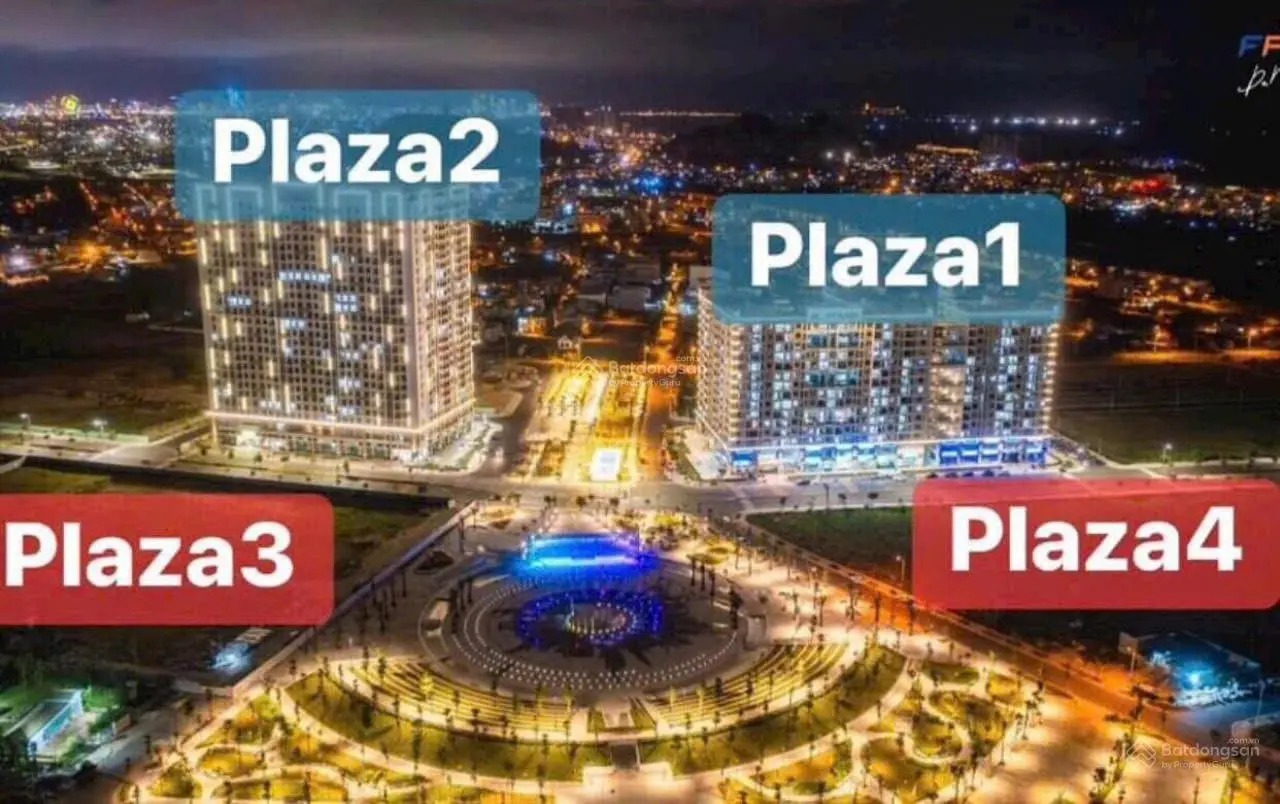 Chính chủ cần bán nhanh căn hộ góc 2PN tại tòa FPT Plaza2 Đà Nẵng