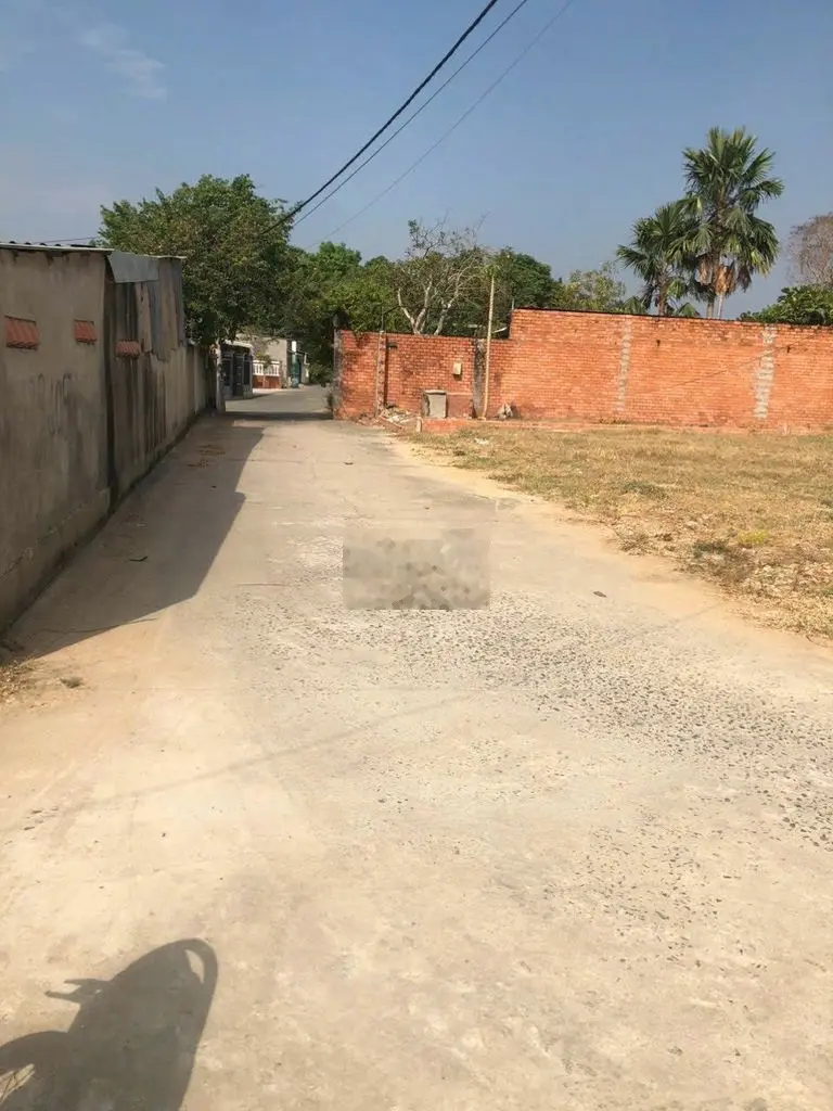 Đất Đầu tư Giá rẻ 183,2m2 Đ.DX082, Định Hoà, Thủ Dầu Một, Bình Dương