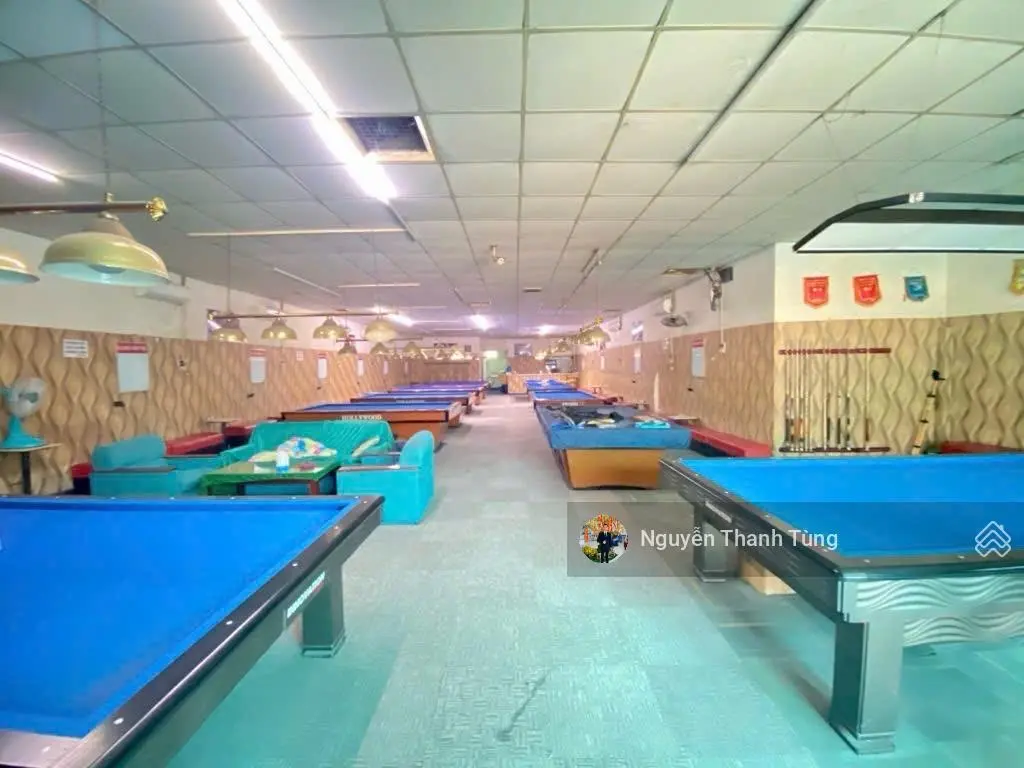 Bán nhà mặt tiền kinh doanh đa ngành ngay Hà Huy Giáp Quận 12 - 350m2 (6.5 x 46) nở hậu 10m