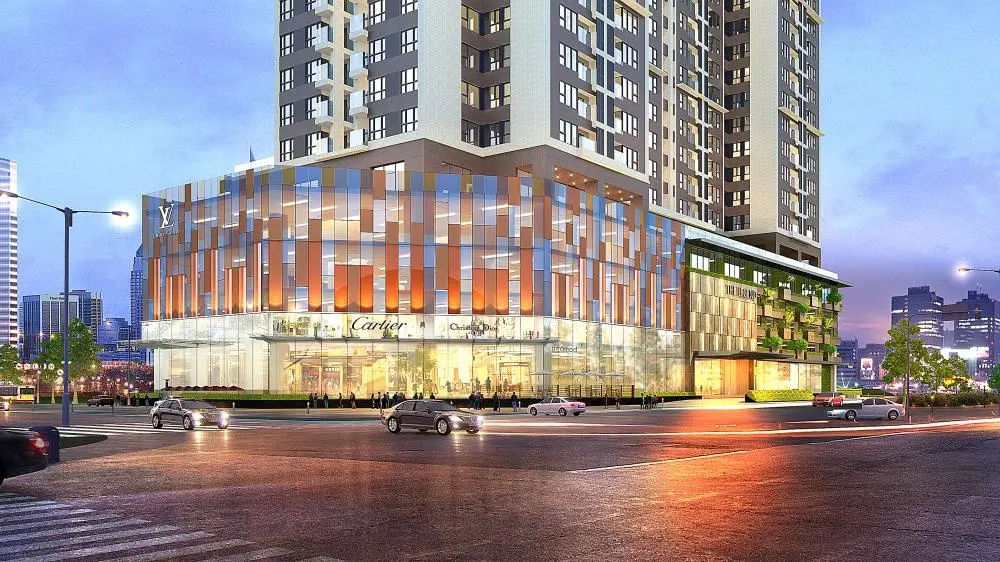 Chính chủ bán gấp căn 2 pn 72m CC The Legend 109 Nguyễn Tuân, giá 5,8 tỷ, sẵn sổ full nội thất