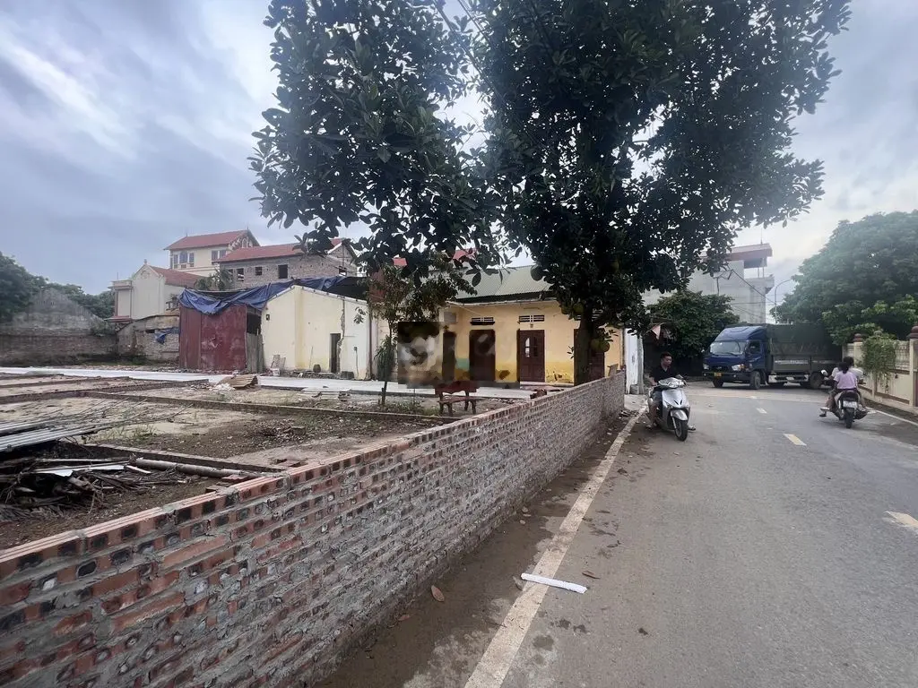 Chính chủ cần bán 40m2 đất Trung Châu A-Đan Phượng