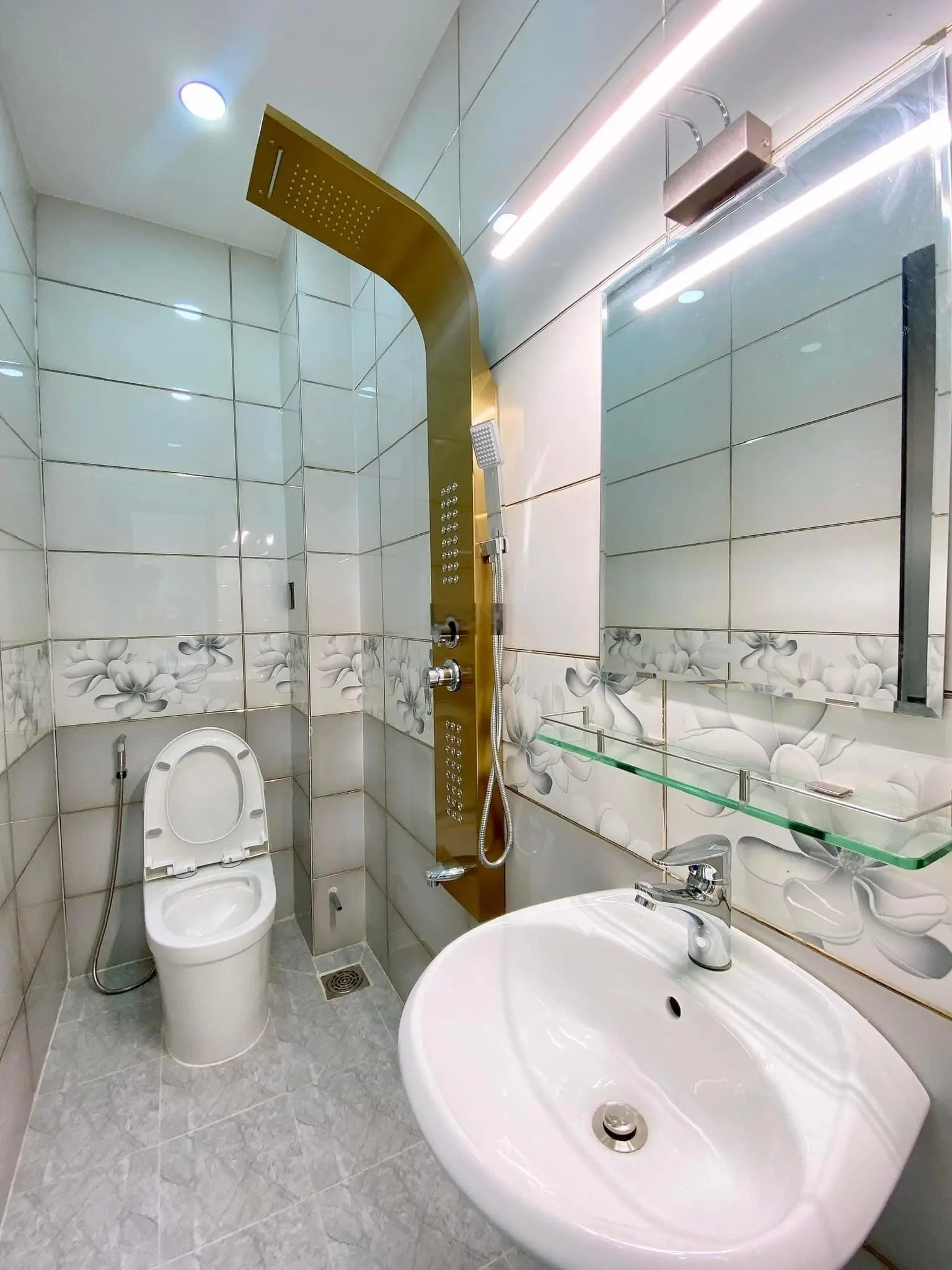 Bán nhà riêng đẹp 4PN, 5WC, 48m2, 7,59 tỷ tại Quang Trung, Phường 11, Gò Vấp, HCM