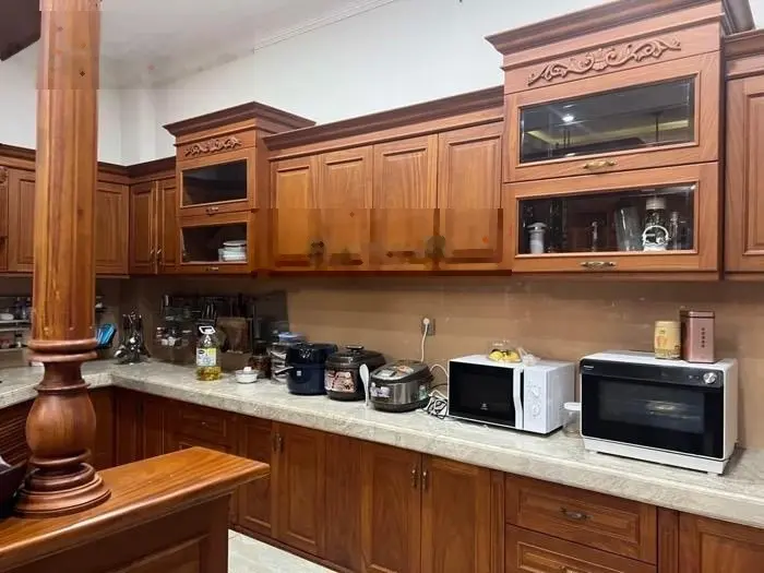 Chủ ngộp bán gấp, biệt thự 4 tầng, đường 10m có lề, sát mặt tiền ql13, 267m2, chỉ 24 tỷ