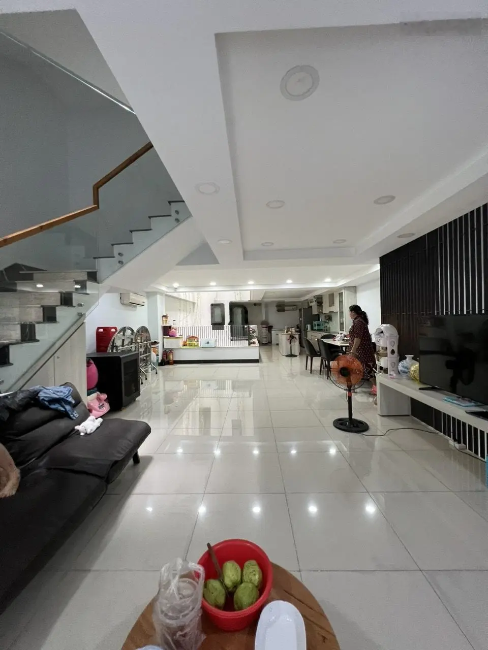 Bán siêu villa chính chủ tâm huyết thiết kế rất đẹp - khu biệt lập - hẻm xe tải quay đầu