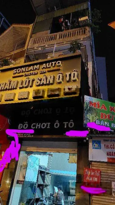 Vị trí đỉnh, ngay mặt đường giải phóng - kinh doanh đa dạng - 57m2 - mt 4m ôtô vào nhà - 17 tỷ