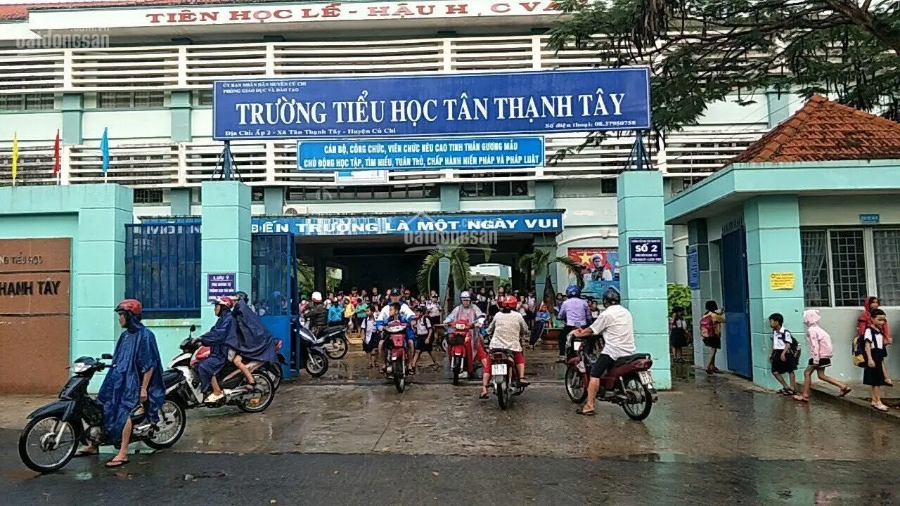 Tôi chủ đất cần tiền kinh doanh bán nhanh miếng đất Củ Chi, giá cực rẻ chỉ 2,5 tỷ đồng(100.000USD)