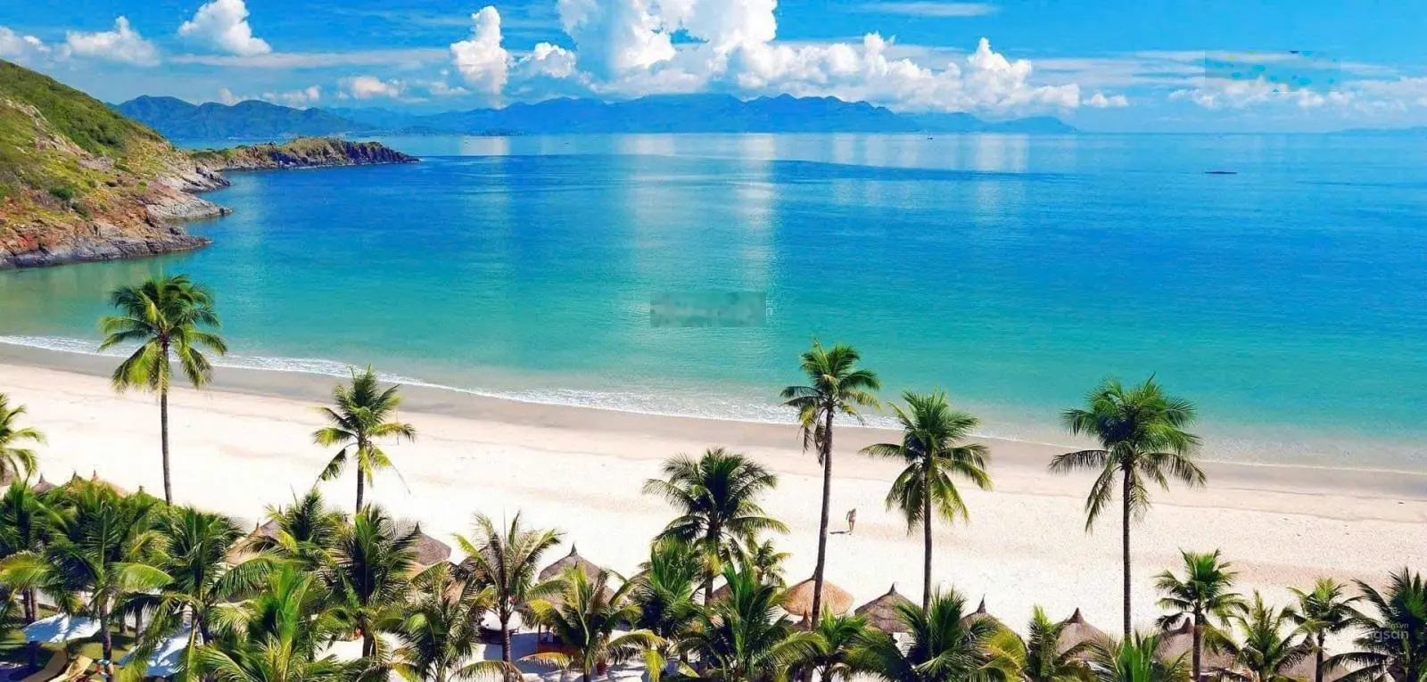 TP Biển Cam Ranh - Liền Kề Sân Bay Quốc Tế - Nhà Ngay Biển - Sổ Hồng Trao Tay - Sở Hữu Lâu Dài