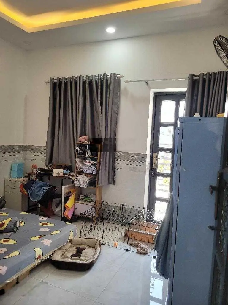 Nhà mới HXH Phạm Văn Chiêu, ngang 4m, 74m2, 4 tầng, full nội thất, vào ở ngay