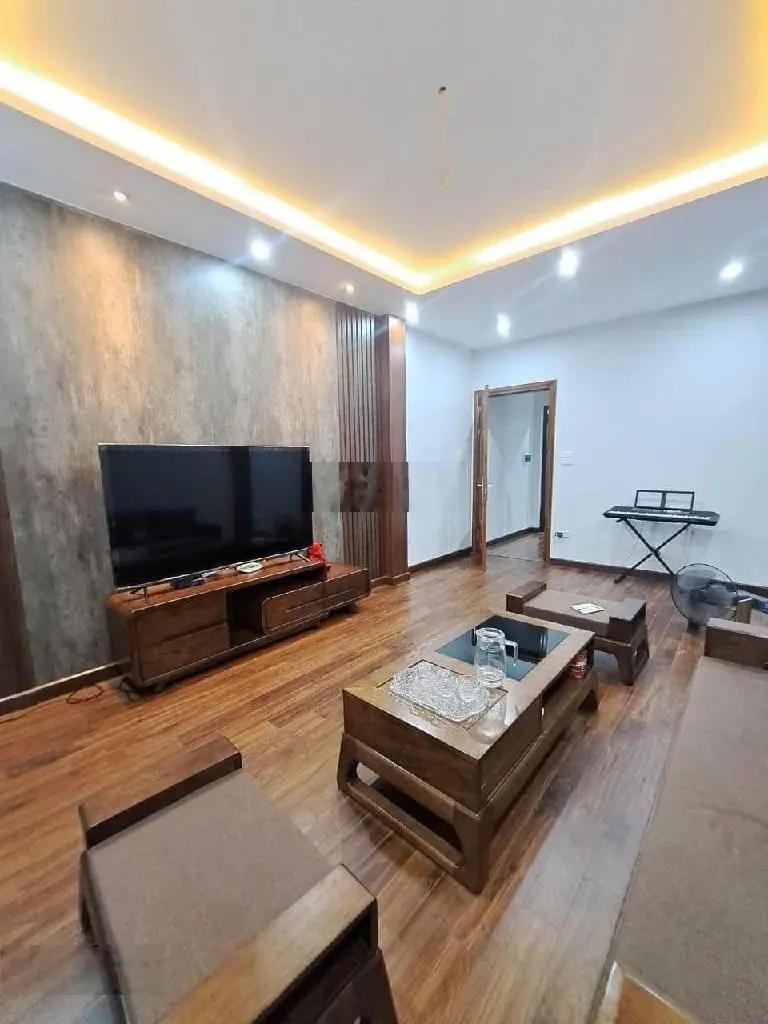 Nhà đẹp Phú Lương Hà Đông 48m2, 4 tầng Mt 4m