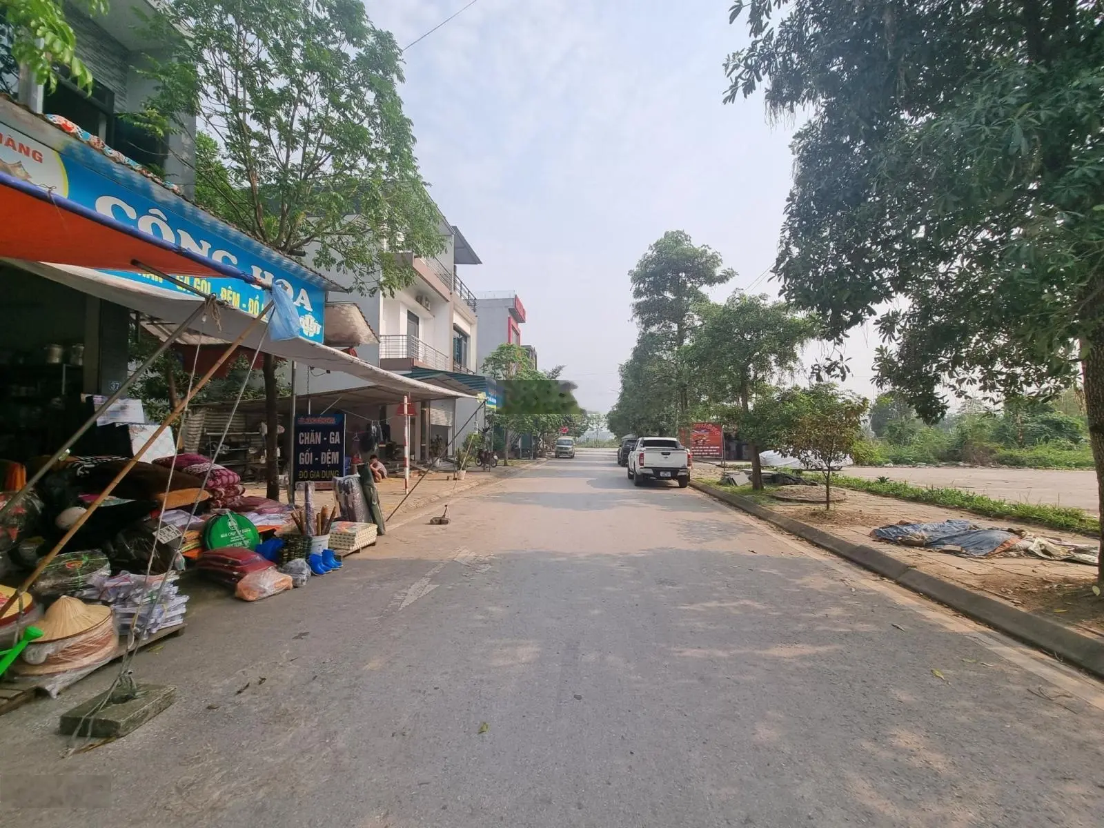 Cần chuyển nhượng 3 mảnh đất thuộc Phố Chợ Lương Sơn, khu vực kinh doanh sầm uất