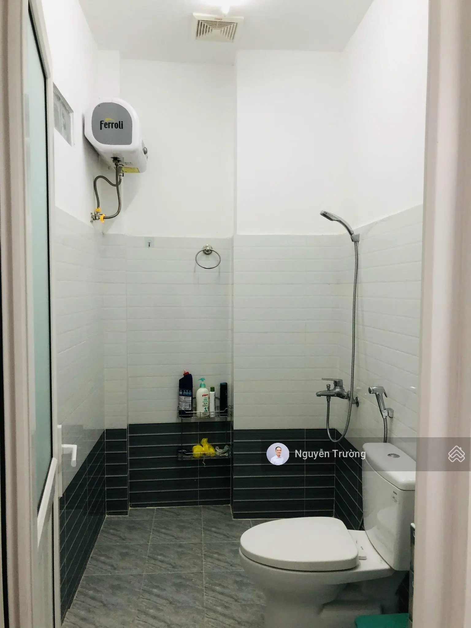 Bán nhà mới đường Phan Đình Phùng, 4.2x15m, 4PN, Phường 2, Đà Lạt