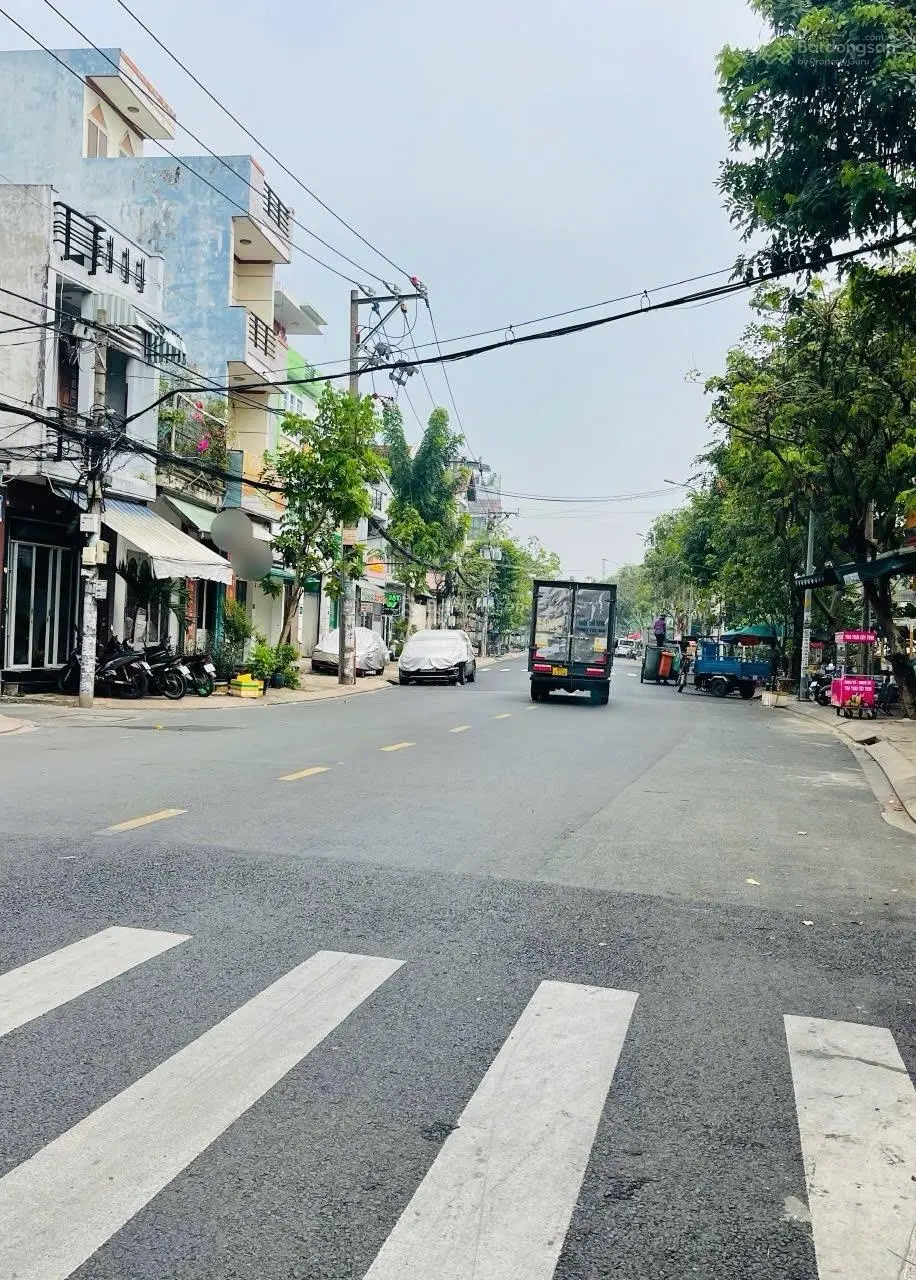 Nhà 153m2 căn góc 2 tầng hẻm xe hơi, ngang 5,8m dài khủng 26,5m, 12,5tỷ còn thương lượng