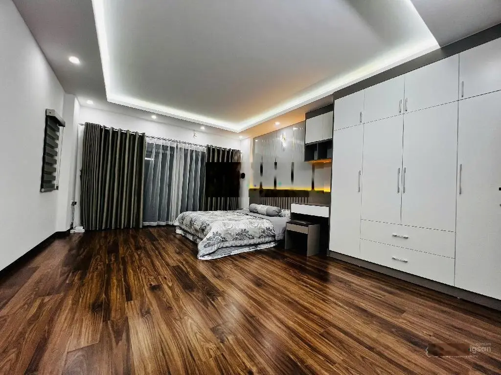 Bán nhà Ngũ Hiệp, Thanh Trì, nhà đẹp mới, giá phù hợp, nội thất đầy đủ