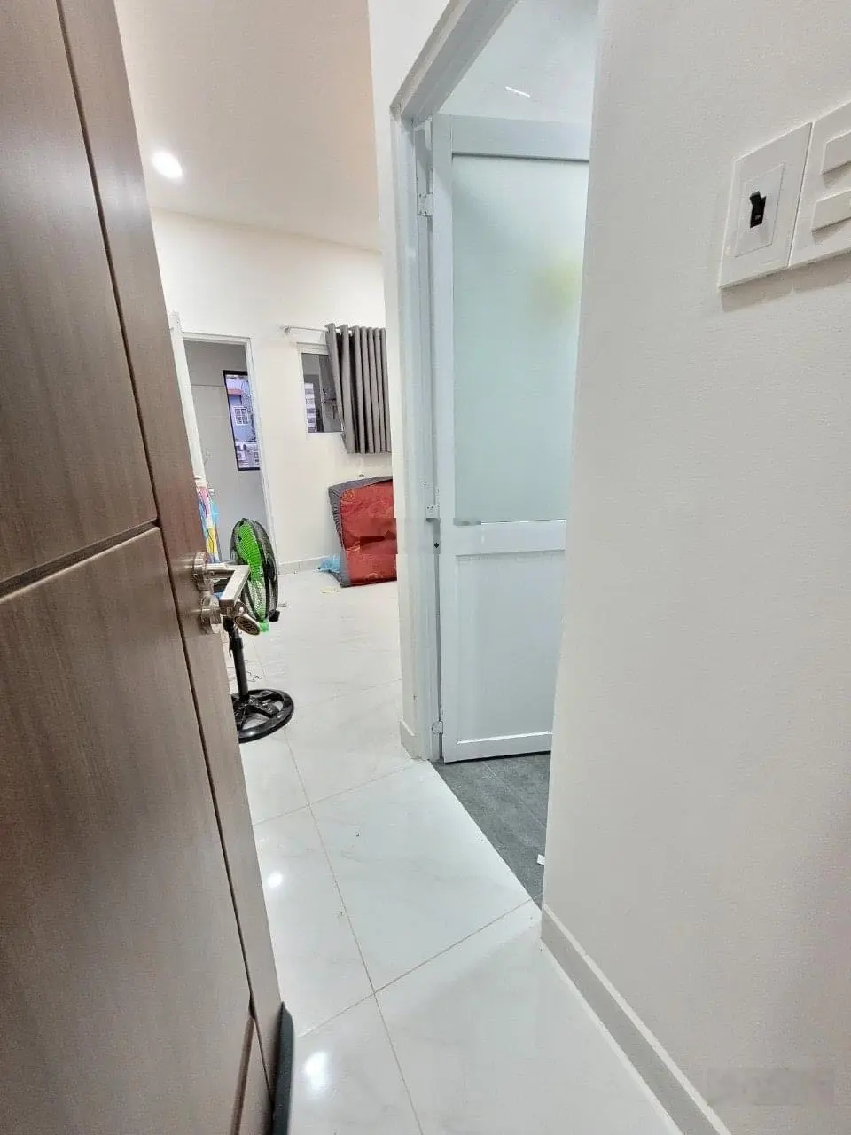 Duy nhất 1 căn! Cư Xá Đồng Tiến, Q10 - Giá 4 tỷ 1/ 4,8m x 15m. 1 trệt 4 lầu 6PN 6WC. Sổ hồng sạch