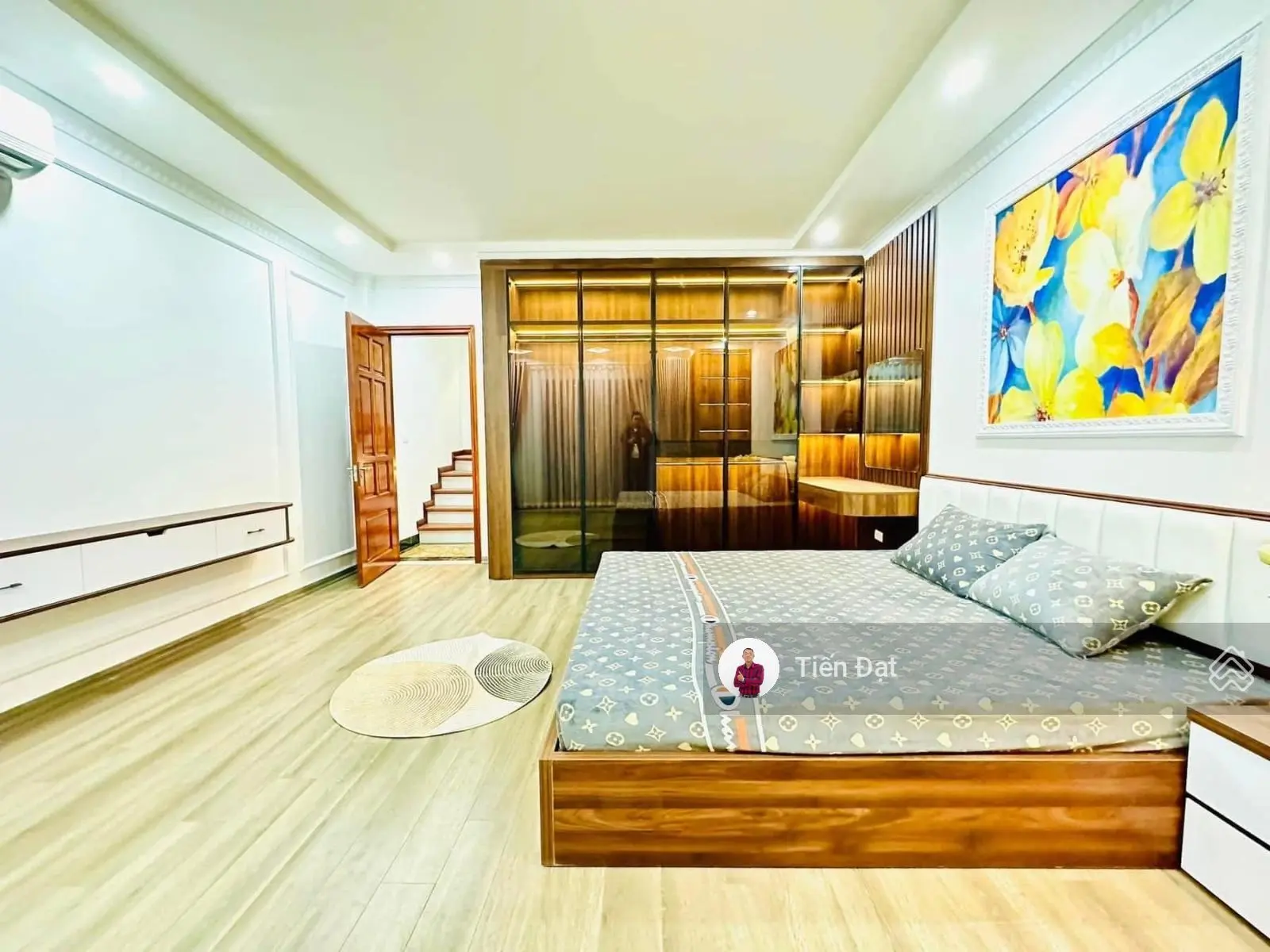 Bán nhà riêng tại phố Đào Tấn DT: 40m2x 5T, giá 8,5 tỷ có TL, LH Đạt Thóc: 0987396966