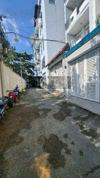 Bán nhà mặt tiền khu vực Lâm Văn Bền, Tân Kiểng, Q7; DT 77m2; 4 tầng; 10 tỷ