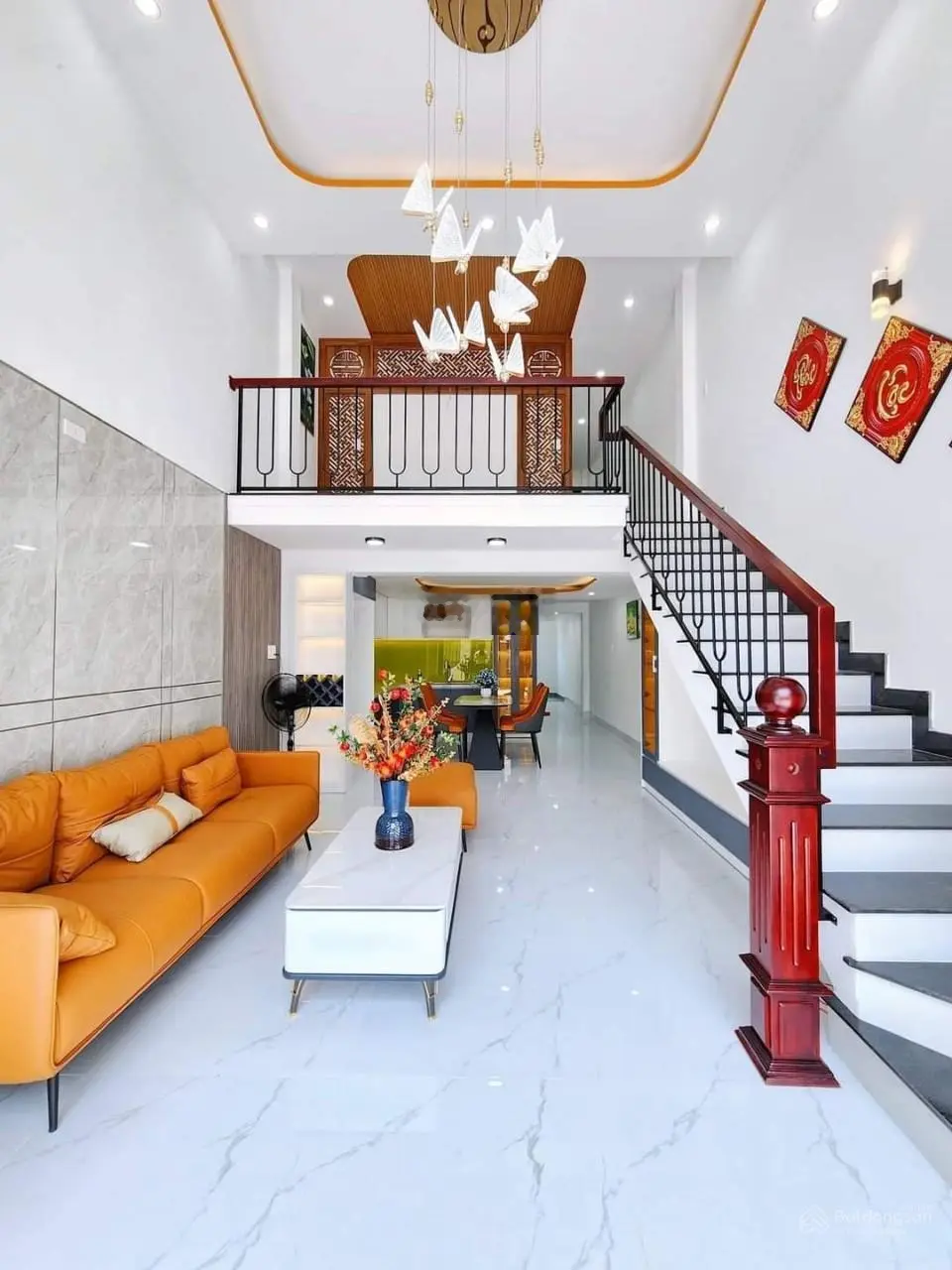 Tìm chủ mới cho căn nhà xinh xắn, đầy đủ tiện ích 100m2, SHR, Đ. Trần Thái Tông, Tân Bình. Giá 4 tỷ