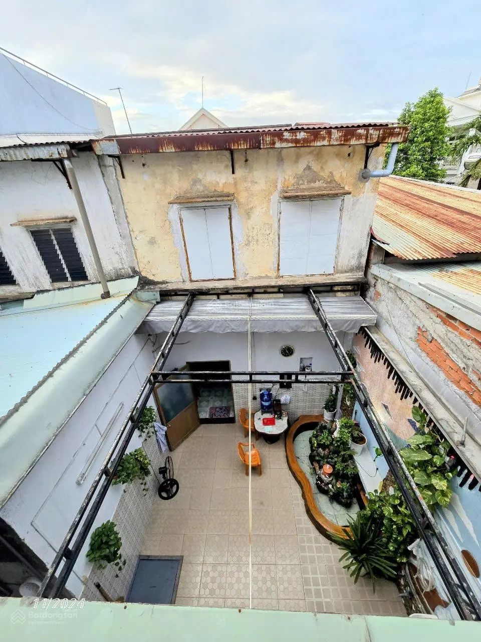 Bán nhà 1 trệt 1 lầu 164m2 Phạm Văn Thuận Tam Hiệp TP Biên Hòa có 4,8 tỷ