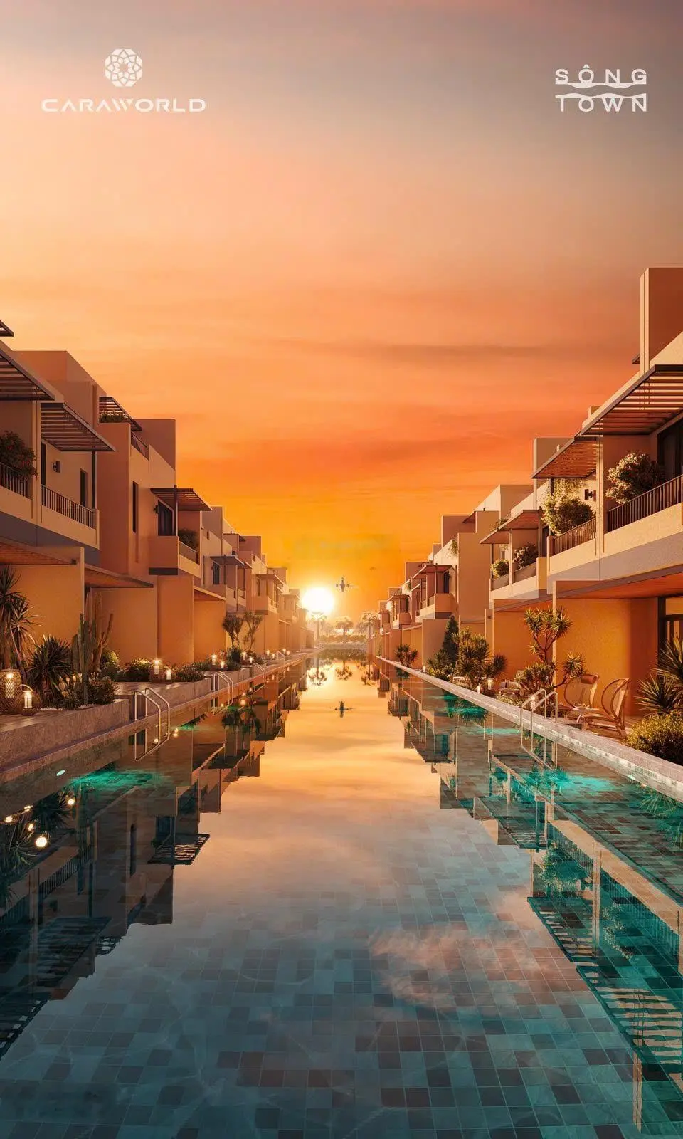 Chỉ 700 triệu sở hữu NHÀ PHỐ BIỂN SÁT VÁCH SÂN BAY QUỐC TẾ, kéo dài 4,7km đường bờ biển đẹp nhất VN
