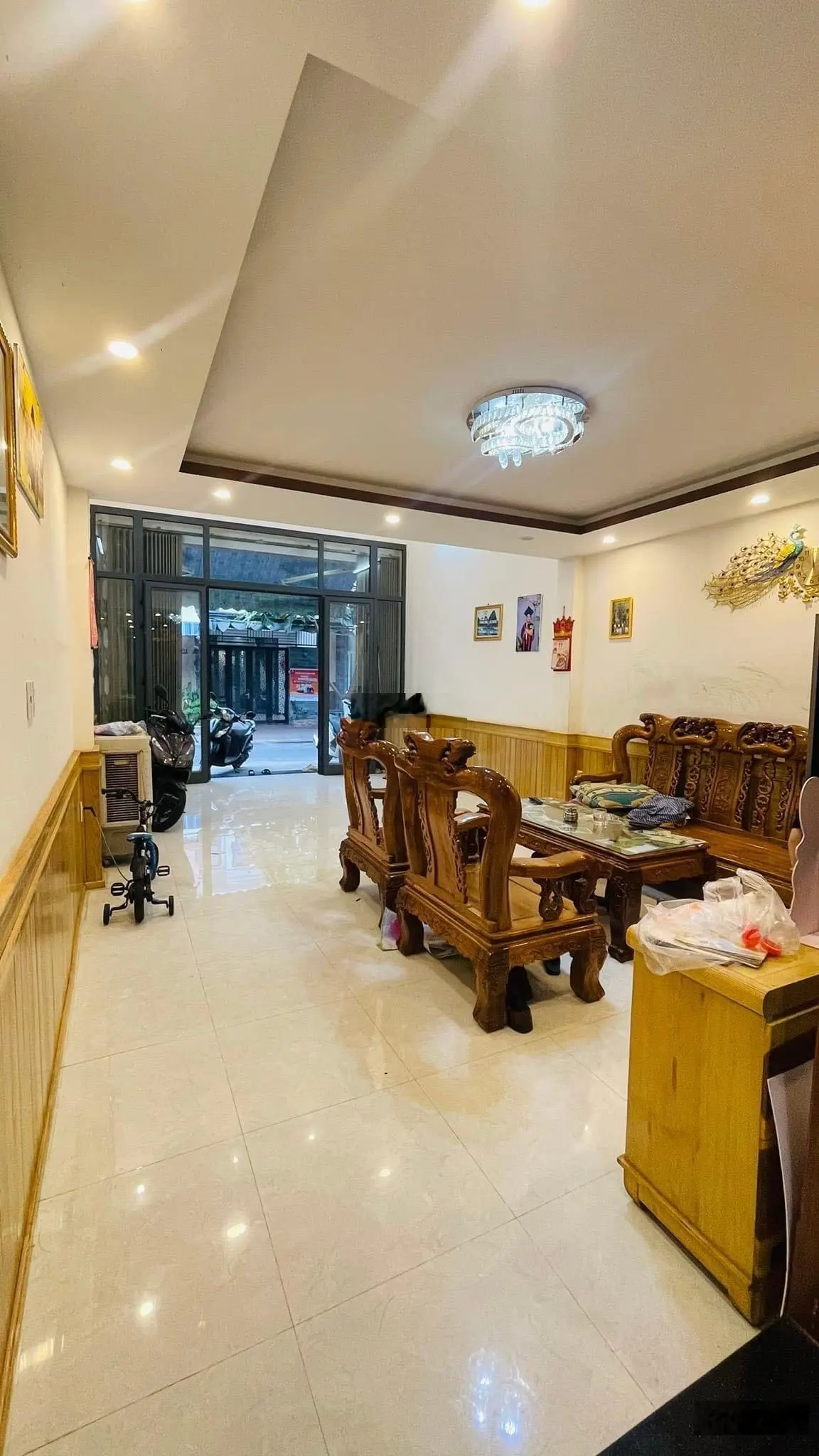Bán nhanh nhà đẹp hẻm to đường Âu Dương Lân, P2, Q8 - 55m2 /3PN 3WC SHR,giá 2tỷ875