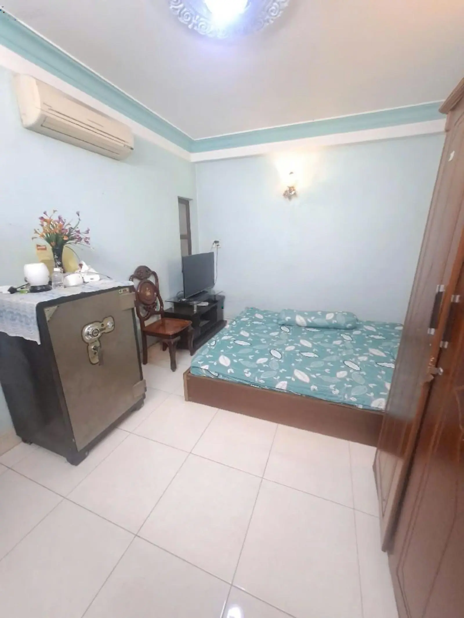 Bán nhà 4 tầng, 4x16m, hẻm 6m thông. Đường Lê Đức Thọ, Gò Vấp, giá 6tỷ350