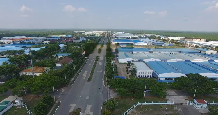 Chỉ còn 1 lô duy nhất tại thị trấn Dầu Tiếng, giá siêu ngộp