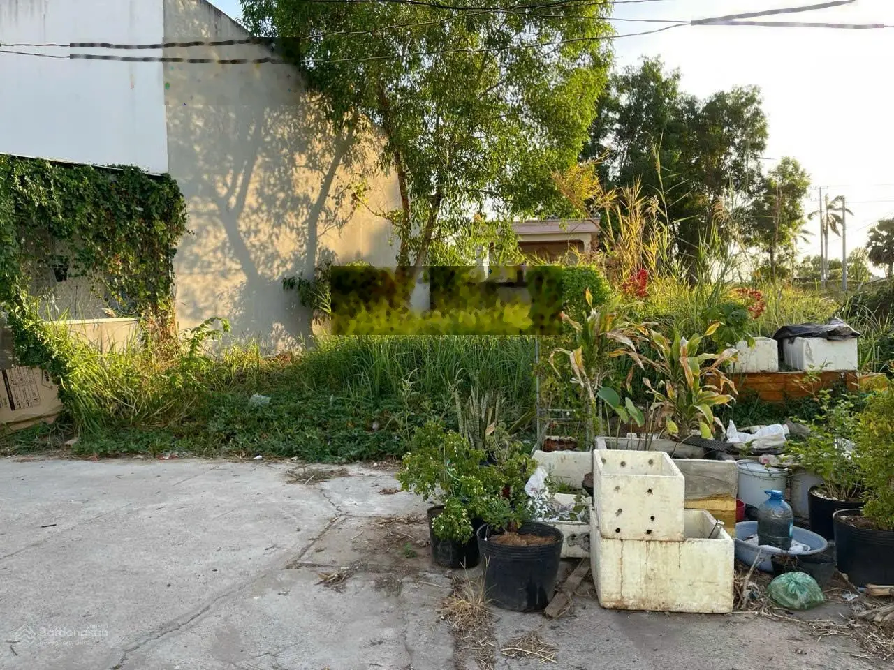 Bán gấp lô đất thổ cư 165m2 đường tuyến tránh QL 50 - ngay vòng xoay tân kim