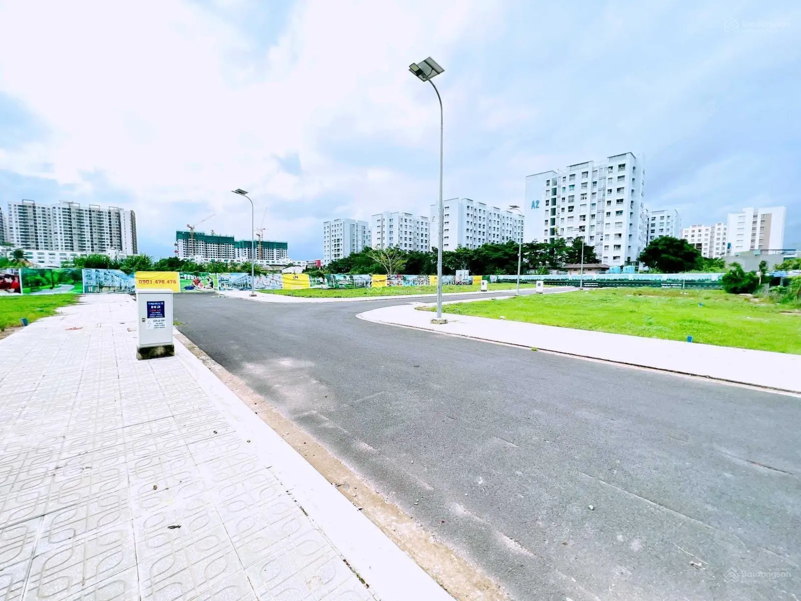 Ngân hàng liên kết CĐT thanh lý 15 lô đất thổ cư giá tốt, sổ riêng, khu đông dân cách Q1 chỉ 15p
