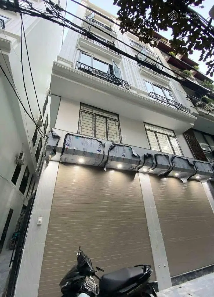Bán nhà ngọc thụy 6 tầng thang máy- lô góc hưởng trọn ánh sáng tự nhiên
s 41m-6 tầng. ngõ thông ô
