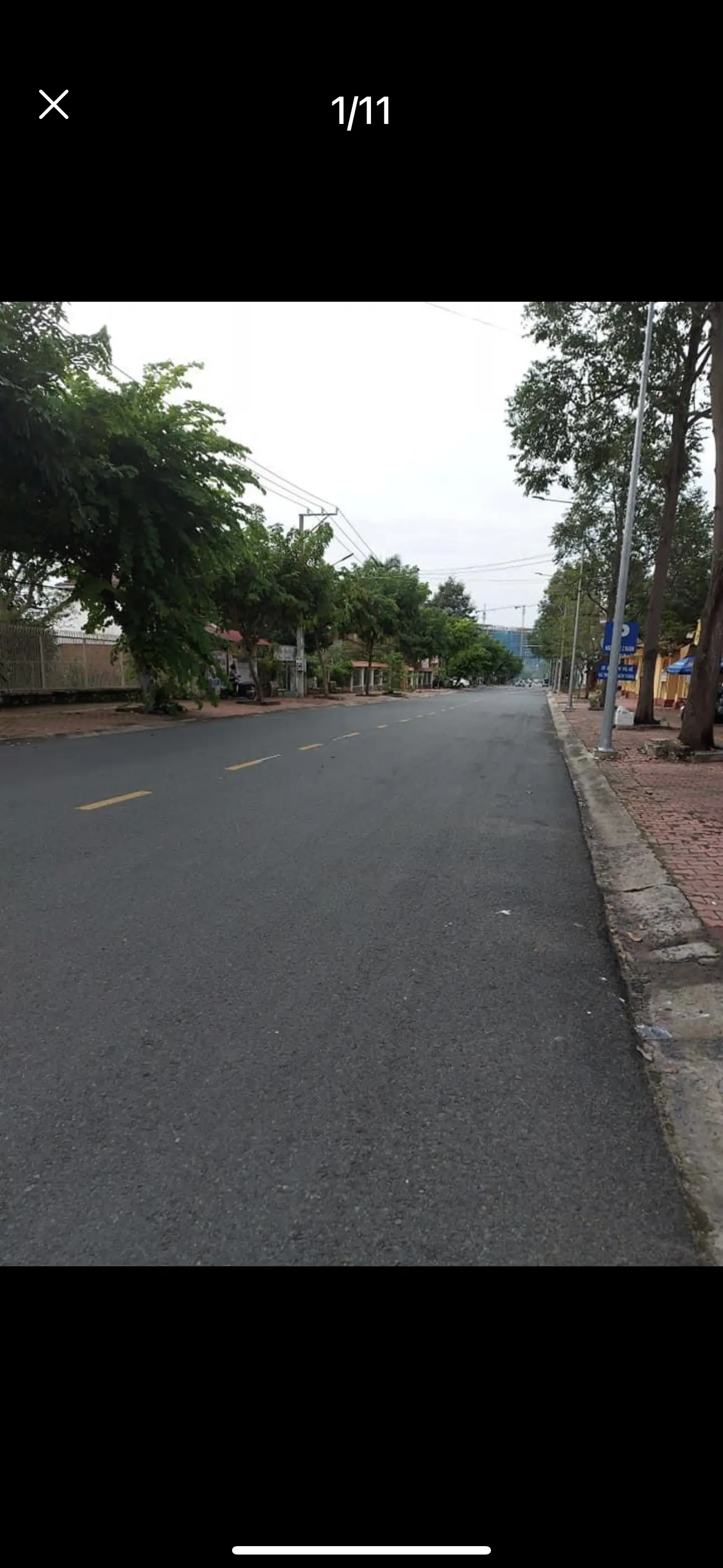 Đất mặt tiền trung tâm mua bán