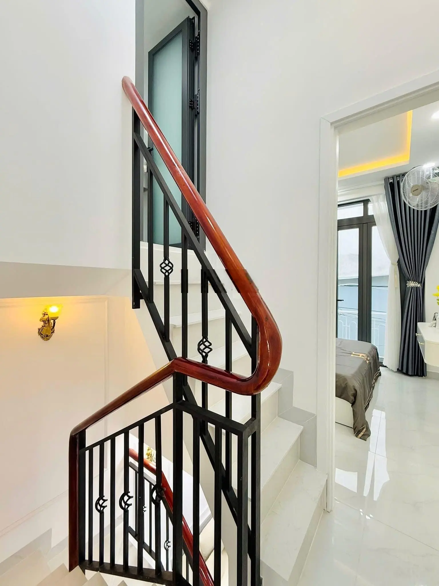 Ngộp ngân hàng cắt lỗ bán nhà 1 trệt 1 lầu Lê Tấn Bê, An Lạc, Bình Tân, 85m2, SHR, LH: 0372 496 297