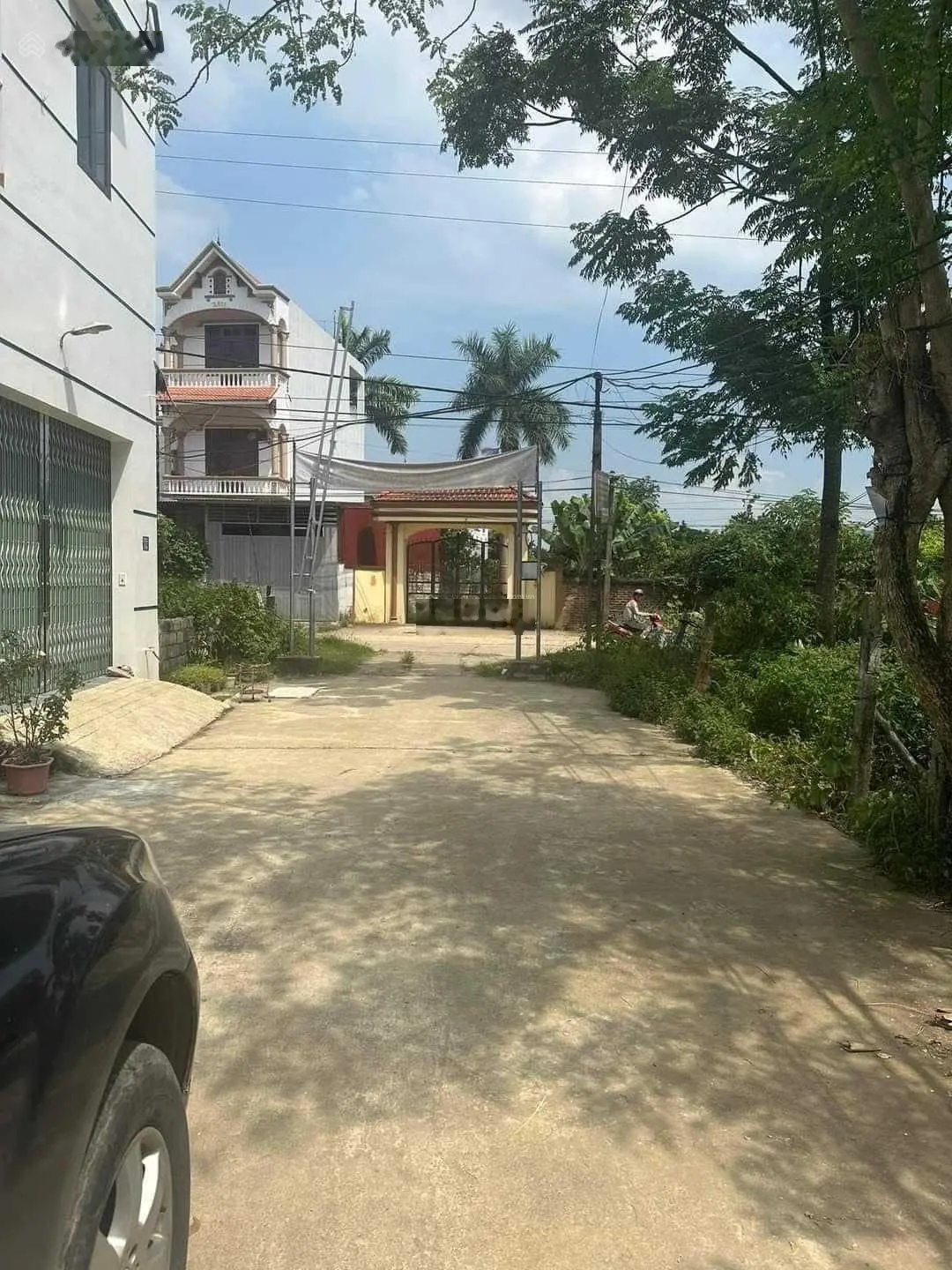 Tôi cần bán đất DT 80m2 full thổ gần QL21 giá 1,4 tỉ tại Thủy Xuân Tiên, Chương Mỹ, HN