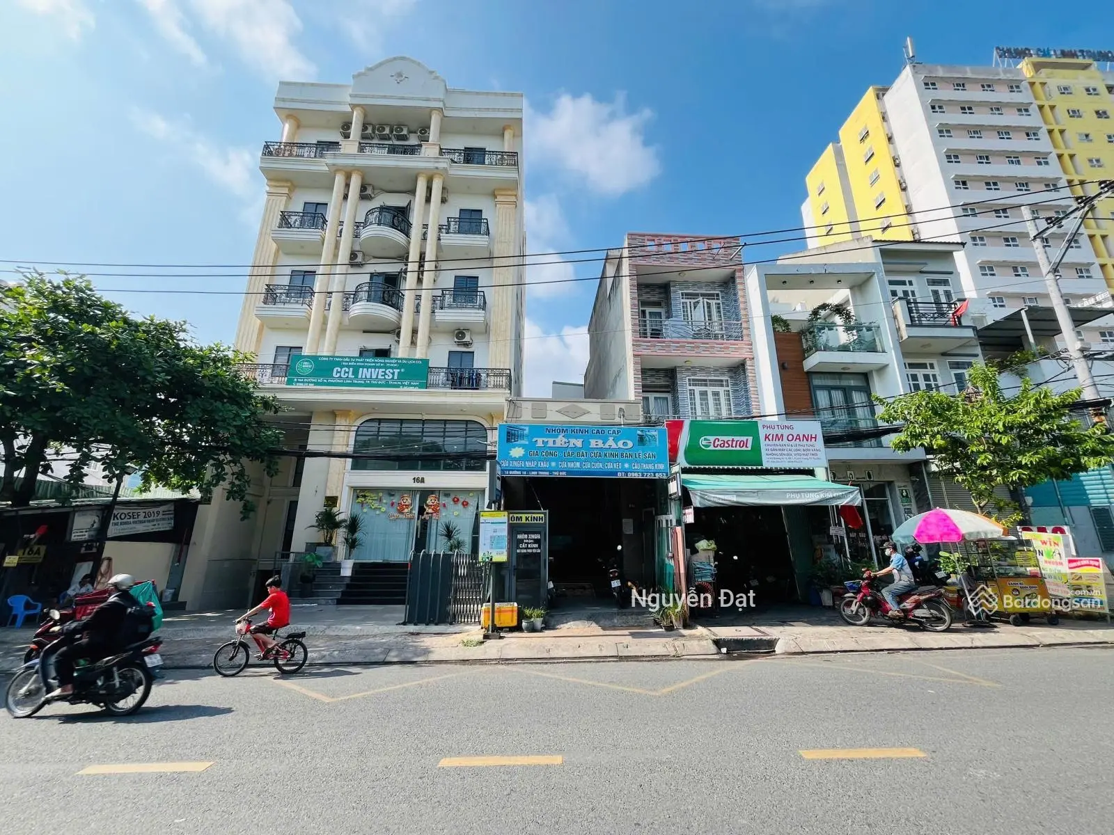 MTKD ngay Bệnh Viện DK Thủ Đức đường Lê Văn Chí, kế bên Chung Cư Linh Trung, giá 8.3 tỷ