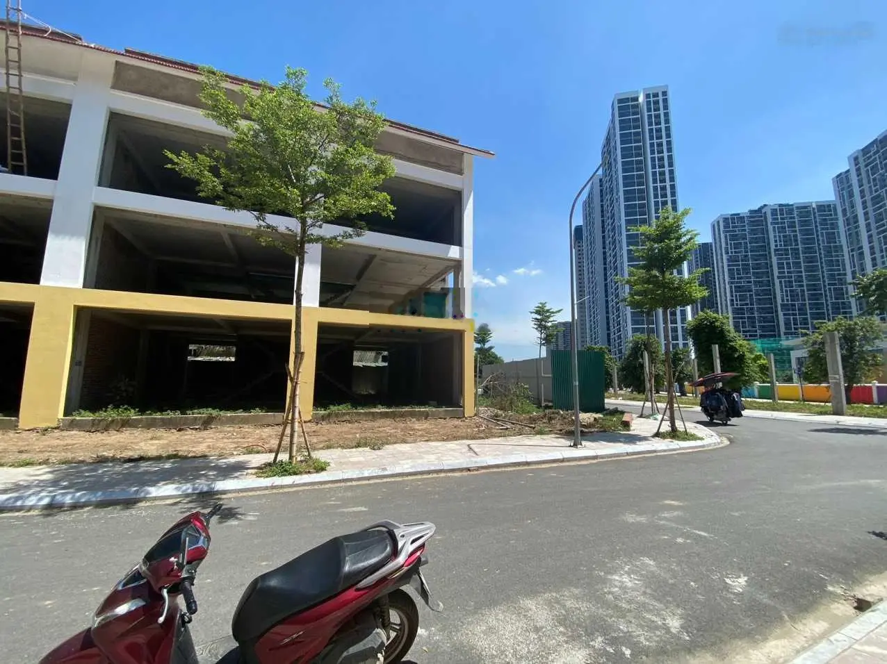 Rẻ nhất! Bán liền kề 130m2 Bảo Sơn Paradise, giá nhỉnh 23 tỷ