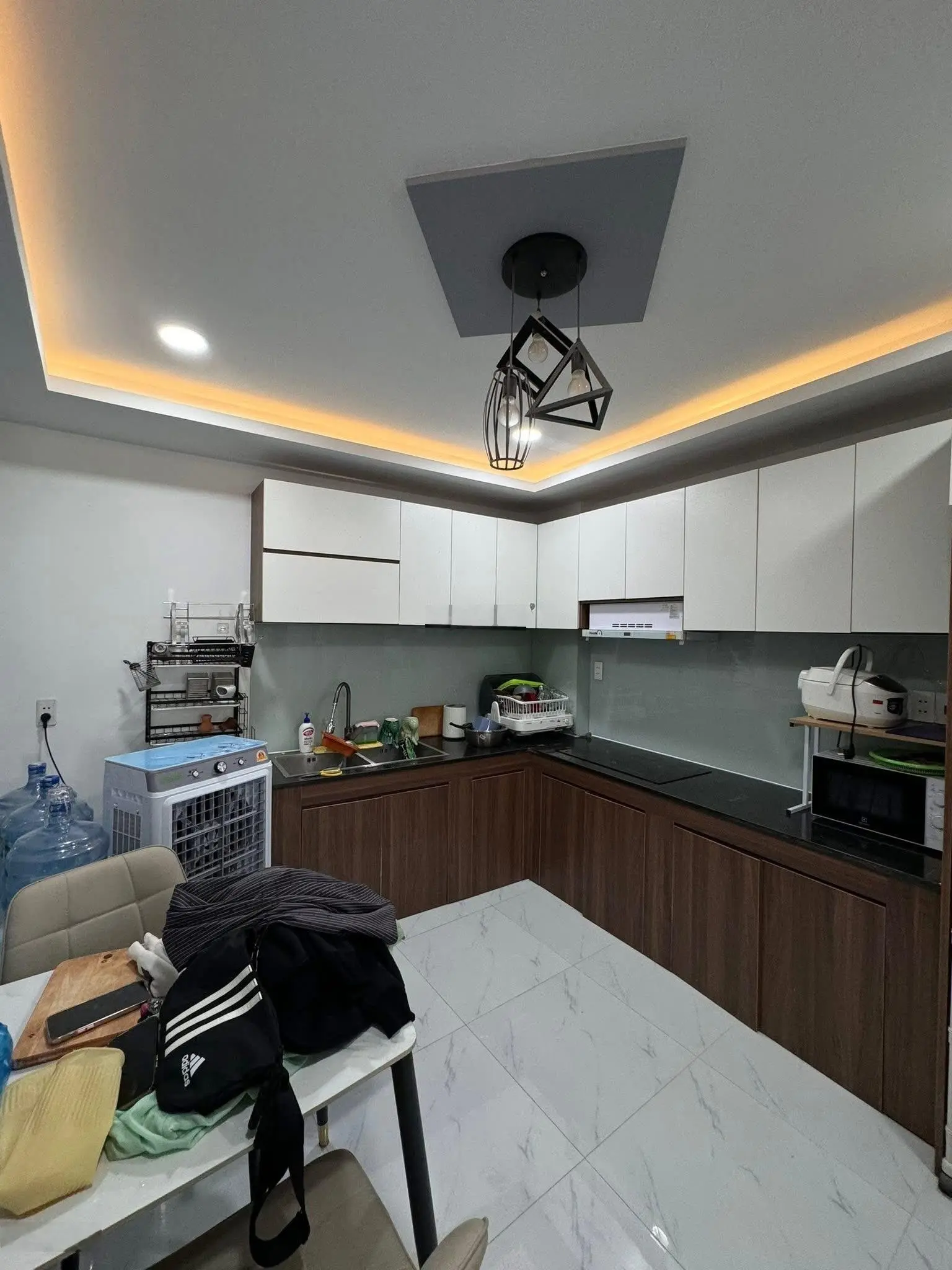 Bán nhà ngay trung tâm Phú Nhuận tại đường Đào Duy Anh, Phường 9| Giá 2 tỷ 130| DT 45m2