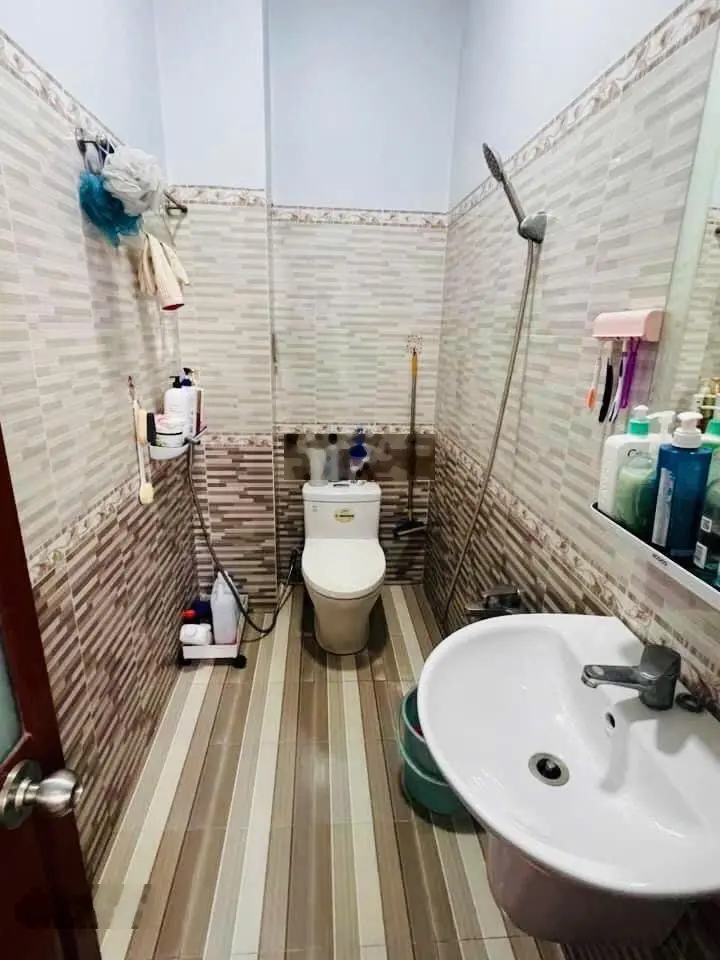 95M2 GẤP BÁN TRƯỚC TẾT Nhà 3 TẦNG(6X16) HẺM XE HƠI Nguyễn Sỹ Sách- Trường Chinh 9,1tỷ còn TL