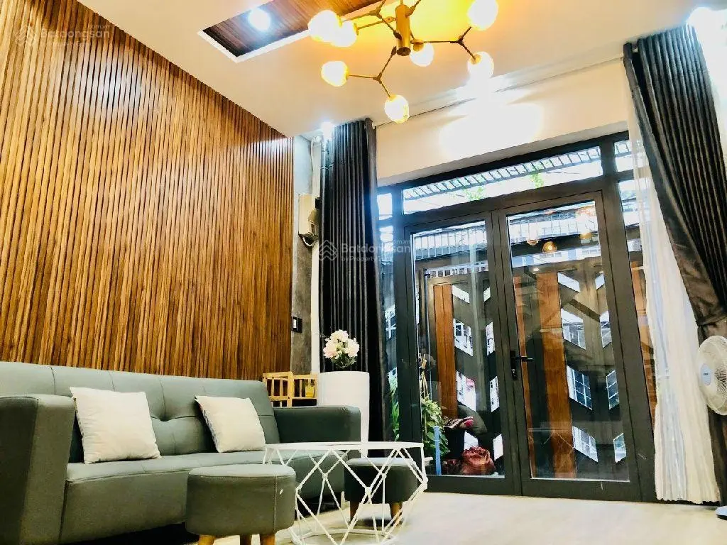 Đường Ô Tô - 4.5M - 3 Tầng - Điện Biên Phủ - Lê Độ - 3.5 Tỷ