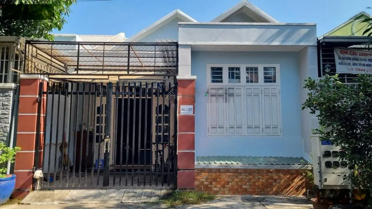 Bán nhà cấp 4 khu dân cư PHÚ HOÀ 1 chỉ bằng giá đất 0966481567