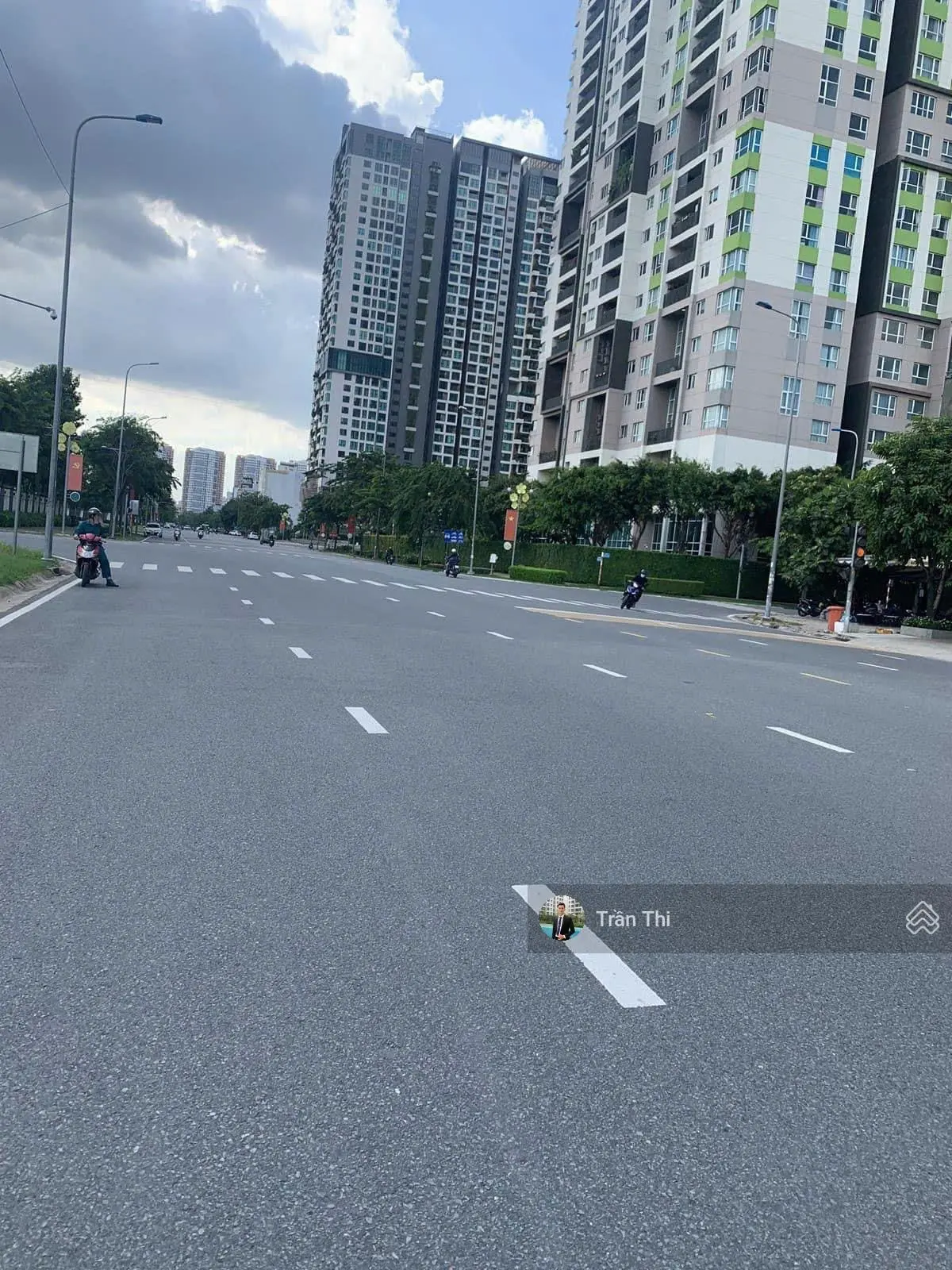 Rẻ nhất! Bán nhà mặt tiền Trương Văn Bang DT: 7x19m - đường 40m - trung tâm Thạnh Mỹ Lợi, chỉ 40 tỷ