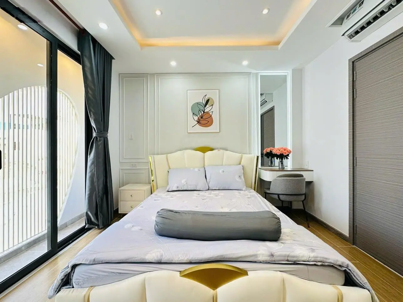 Siêu phẩm nhà phố thiết kế hiện đại