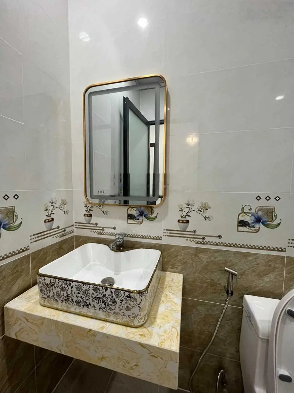 Bán nhà khu dân cư Oasis City, Mỹ Phước, Bến Cát, Bình Dương