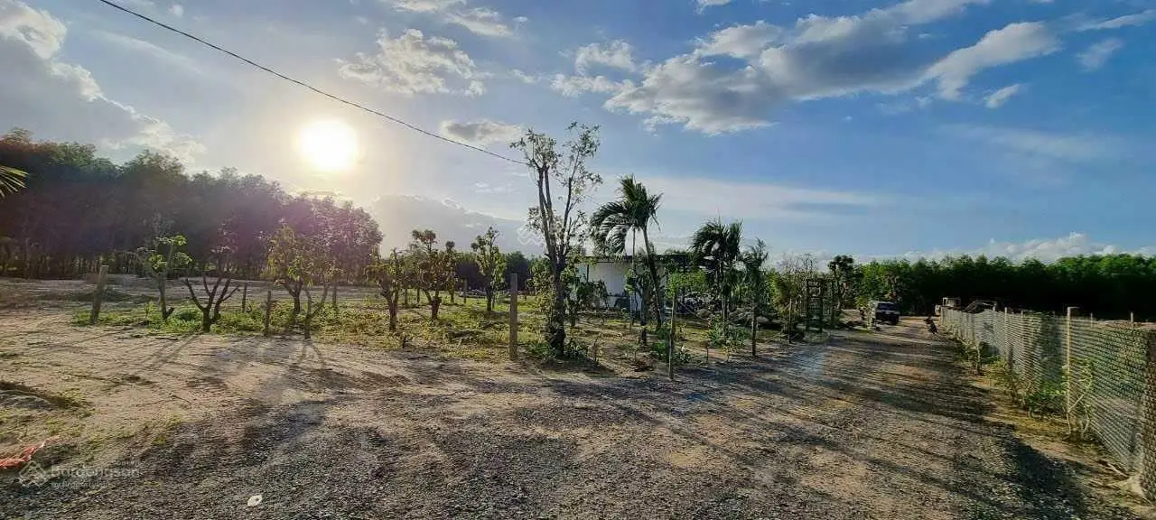 Bán lô mặt sông thôn Khánh Đông, Khánh Vĩnh, Khánh Hòa