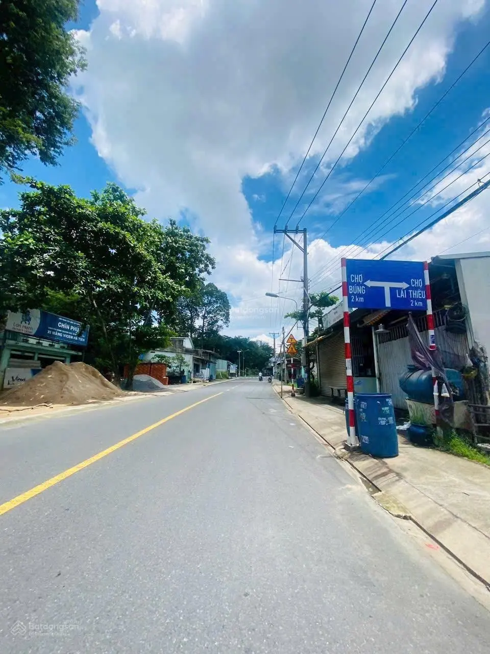 Đất Mặt tiền Đường Nguyễn Thị Minh Khai 150m2 Full Thổ Cư Gía 920 Triệu Ngay Trường TiểuHọc Phú Hòa