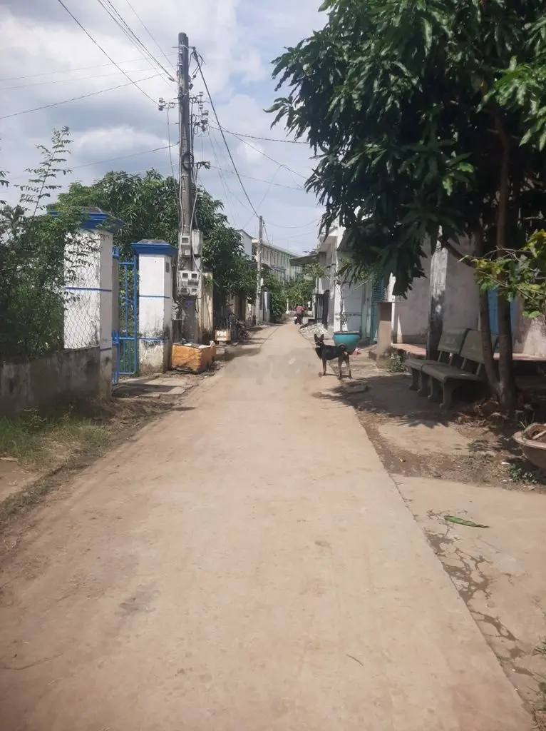 💎 Bán Đất (5x37m, NH 5.8m) HXH Trần Công Tường, Trung tâm TP Gò Công