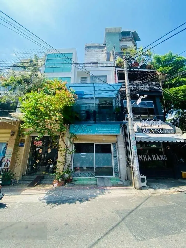 Bán nhà mặt tiền đường ngang 4m - Đường 12m - ngay Đô Đốc Long - Tân Phú gần Độc Lập