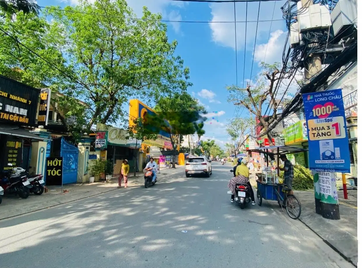 Bán gấp căn nhà mặt tiền đường Số 11, Phường Linh Xuân: Diện tích 542 m2, giá 33 tỷ